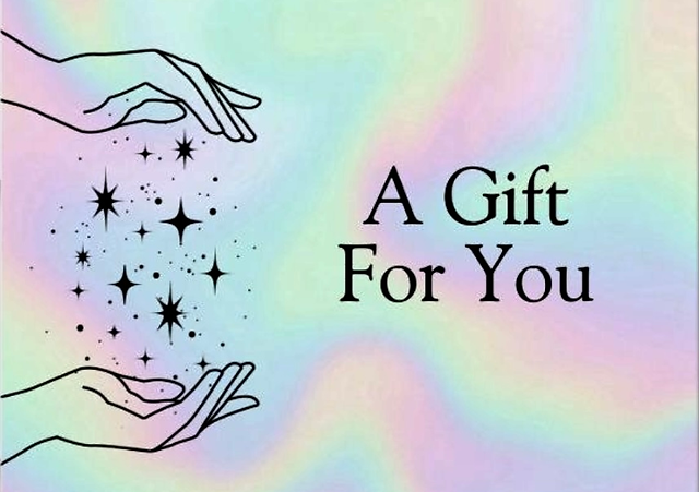 Reiki Gift Certificate