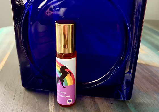 It’s a Magical 🦄 Day! Essential Oil Blend