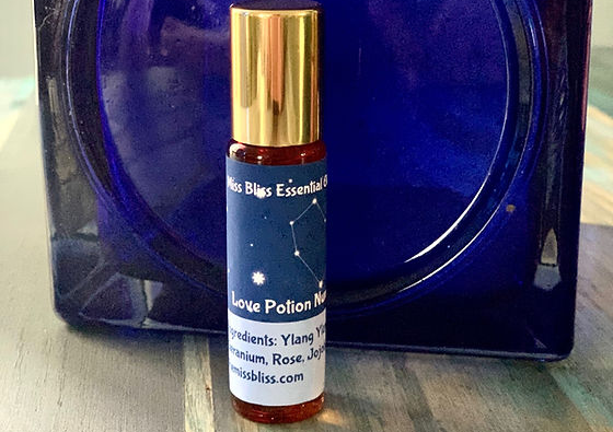 Love Potion Number YOU Essential Oil Blend