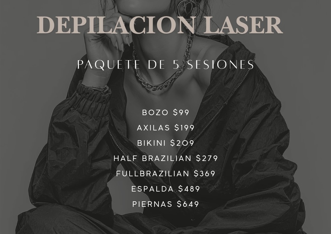 Depilación Laser