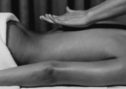 Relajante + Piedras Volcanicas + Aromaterapia