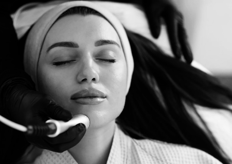 Thermage Rostro + Cuello + Escote 