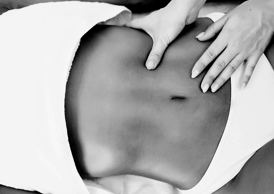 Moldeador Abdomen Maderoterapia 