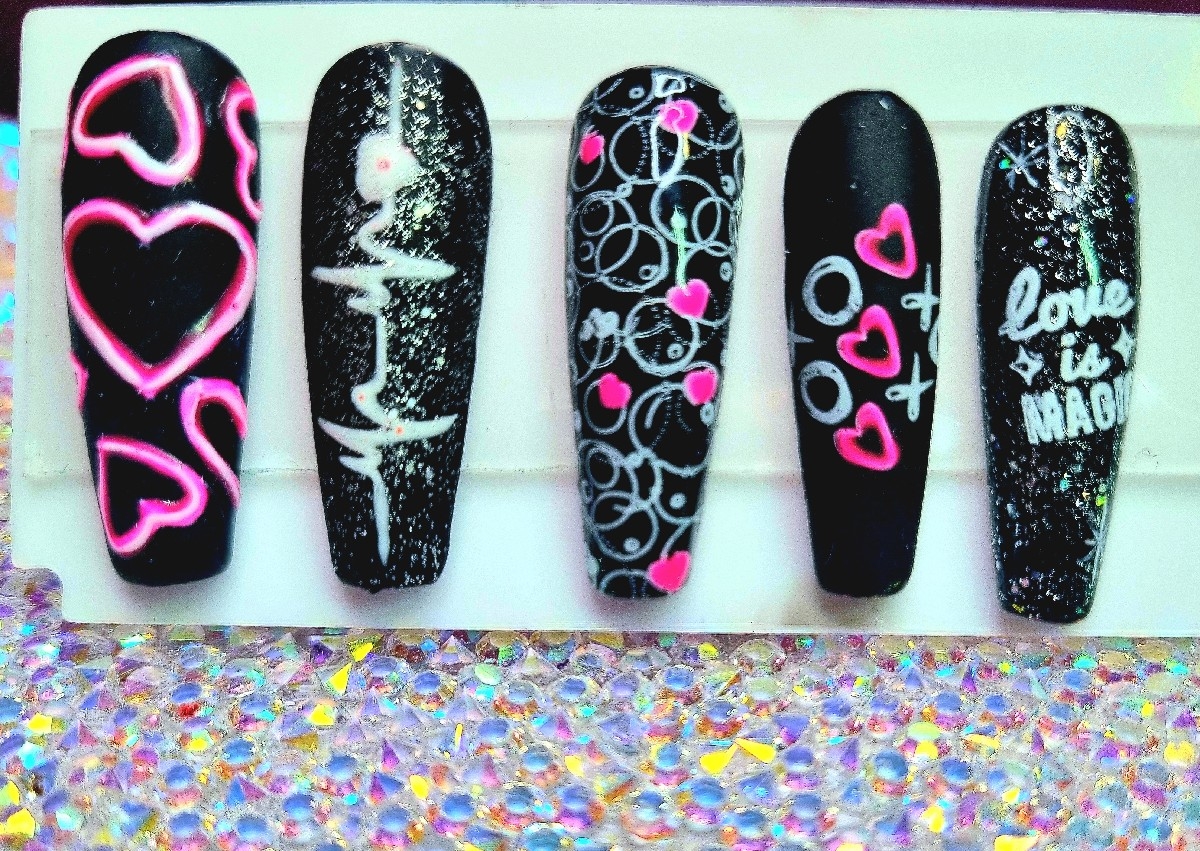 Nail art