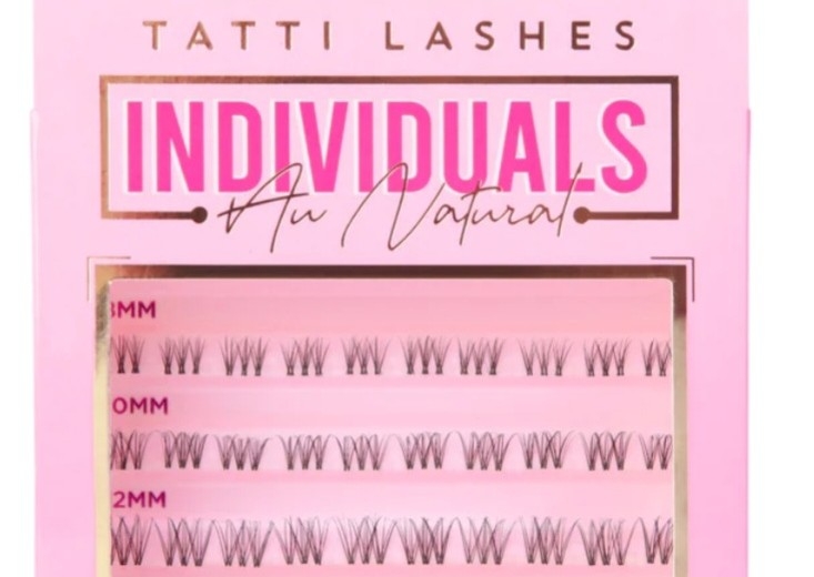 Tatti Lash Cluster Lashes