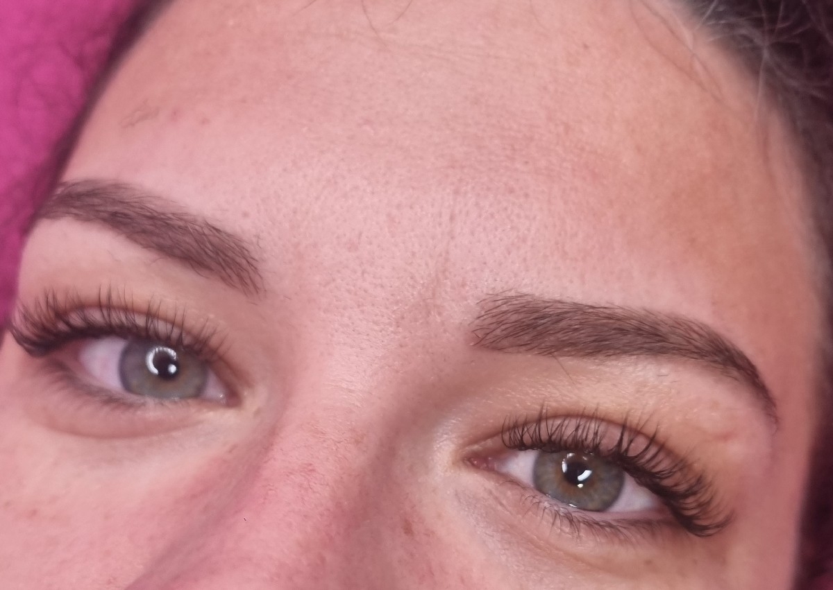 Classic Lashes - Full Set