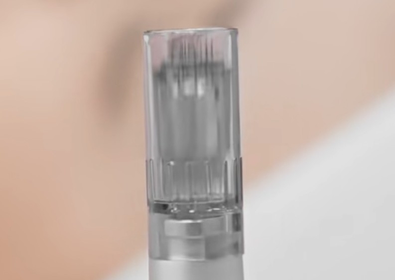 Skin reset+microneedling