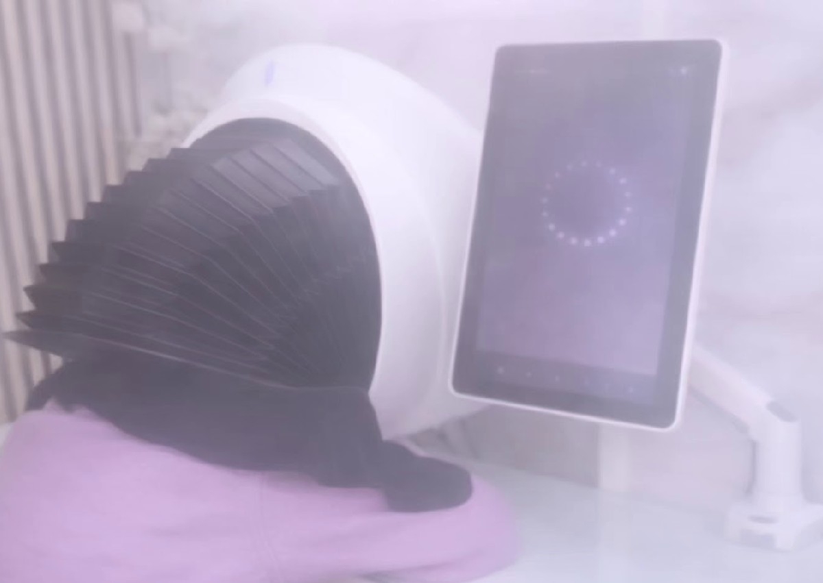 Skin analysis consultation *Análise de Pele