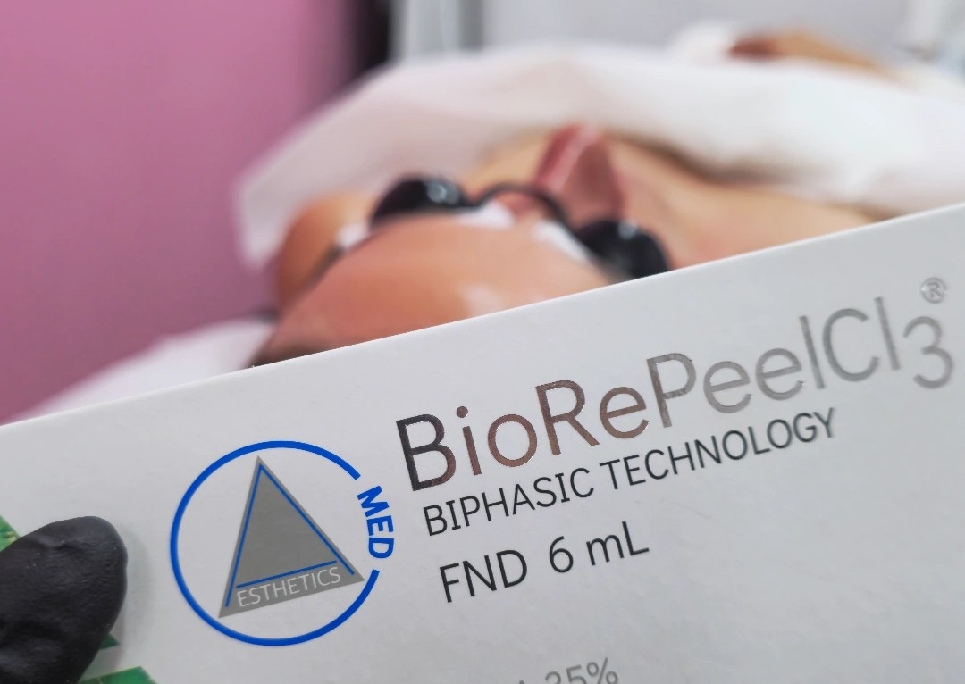 BioRepeel Therapy