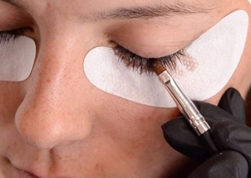 Pintura sobrancelha ou pestanas*Brow or lash tint