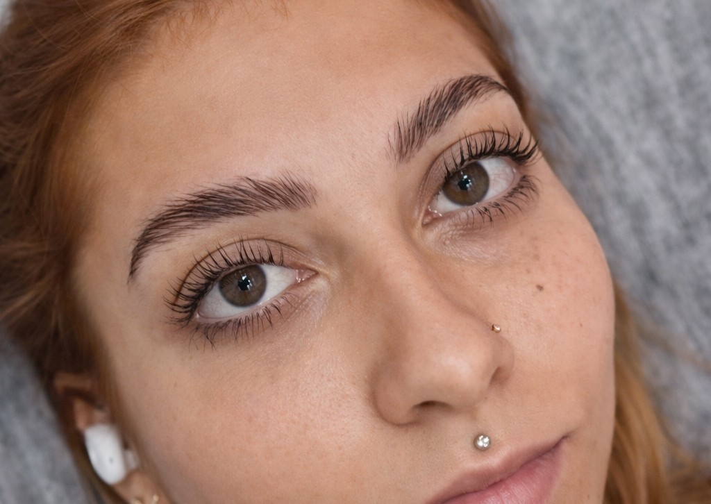 Laminação+Lifting*Brow lamination+Lash lift