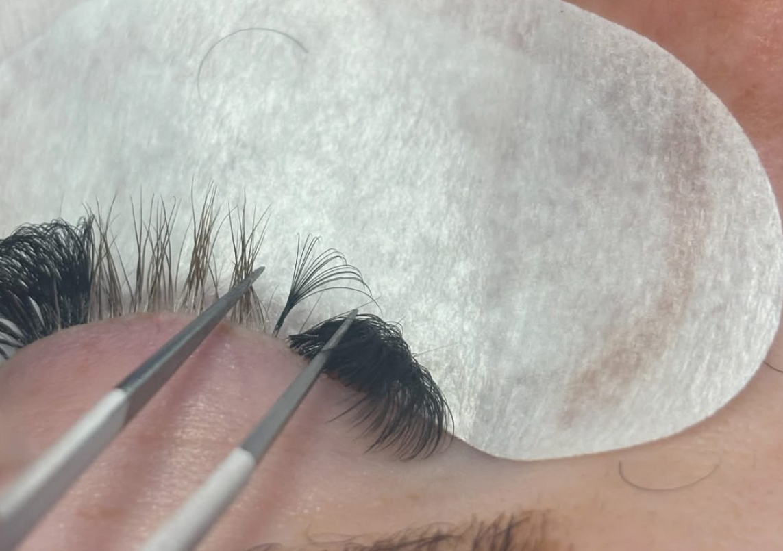 Custom Lash Set 