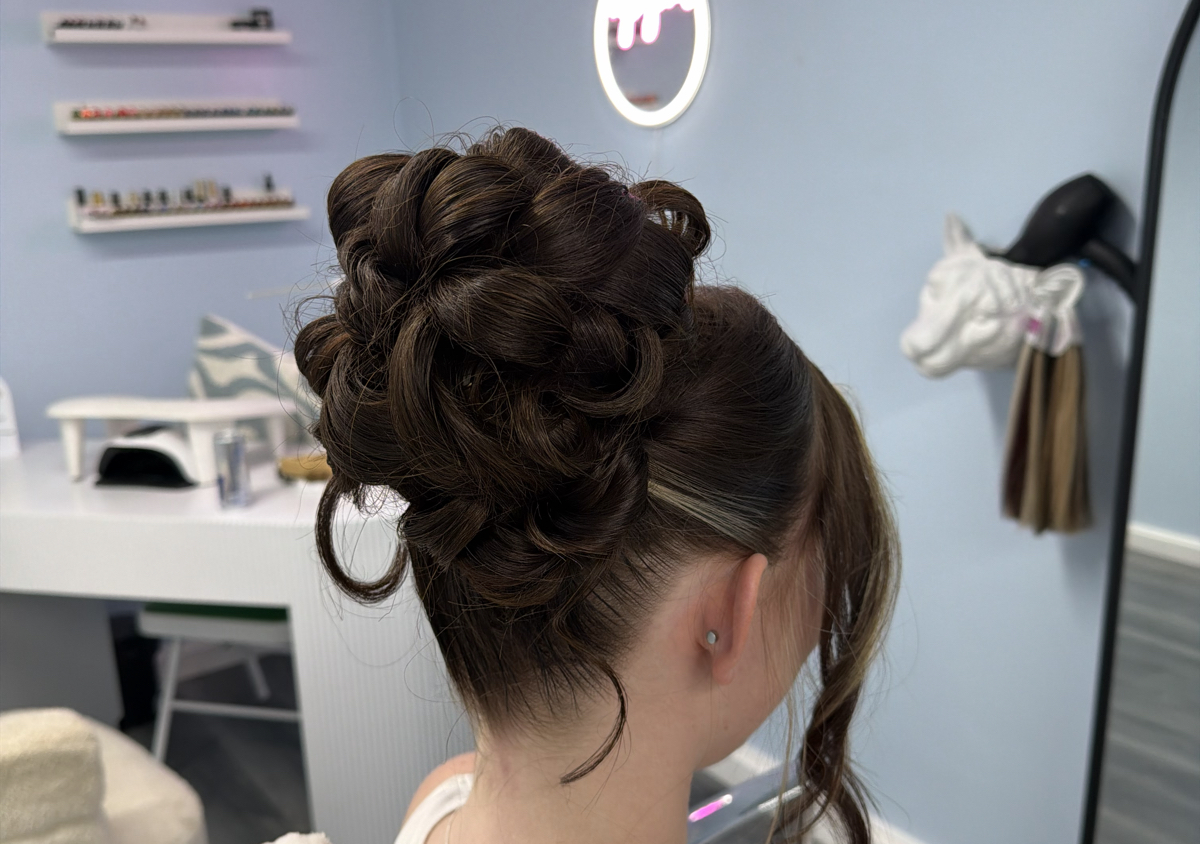 Hair Up | Introductory Price