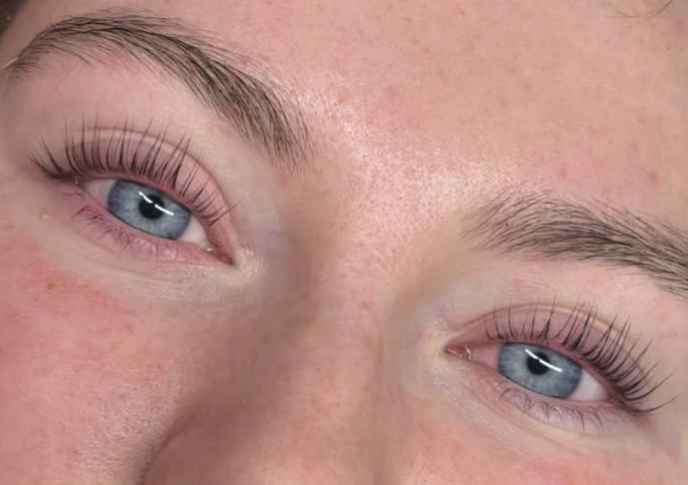 Korean Lash Lift