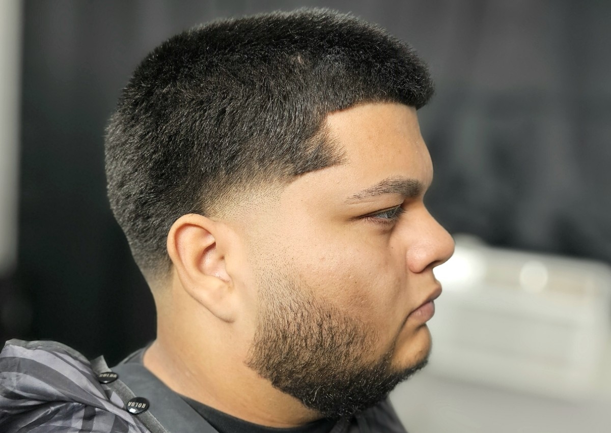 Corte, Barba, Cejas,  mascarilla de carbon 