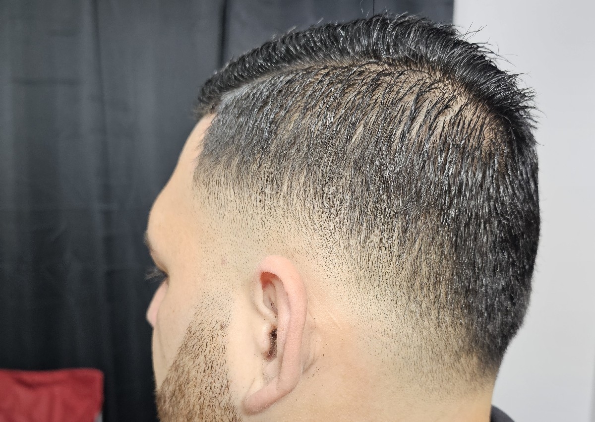 Low fade