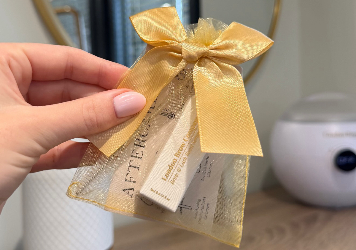 Brow/Lash aftercare kits