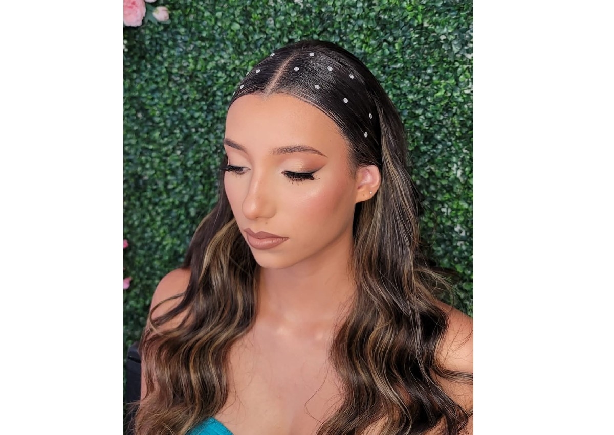 Maquillaje Soft Glam