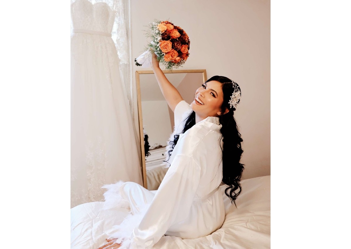 Maquillaje Bridal Glam