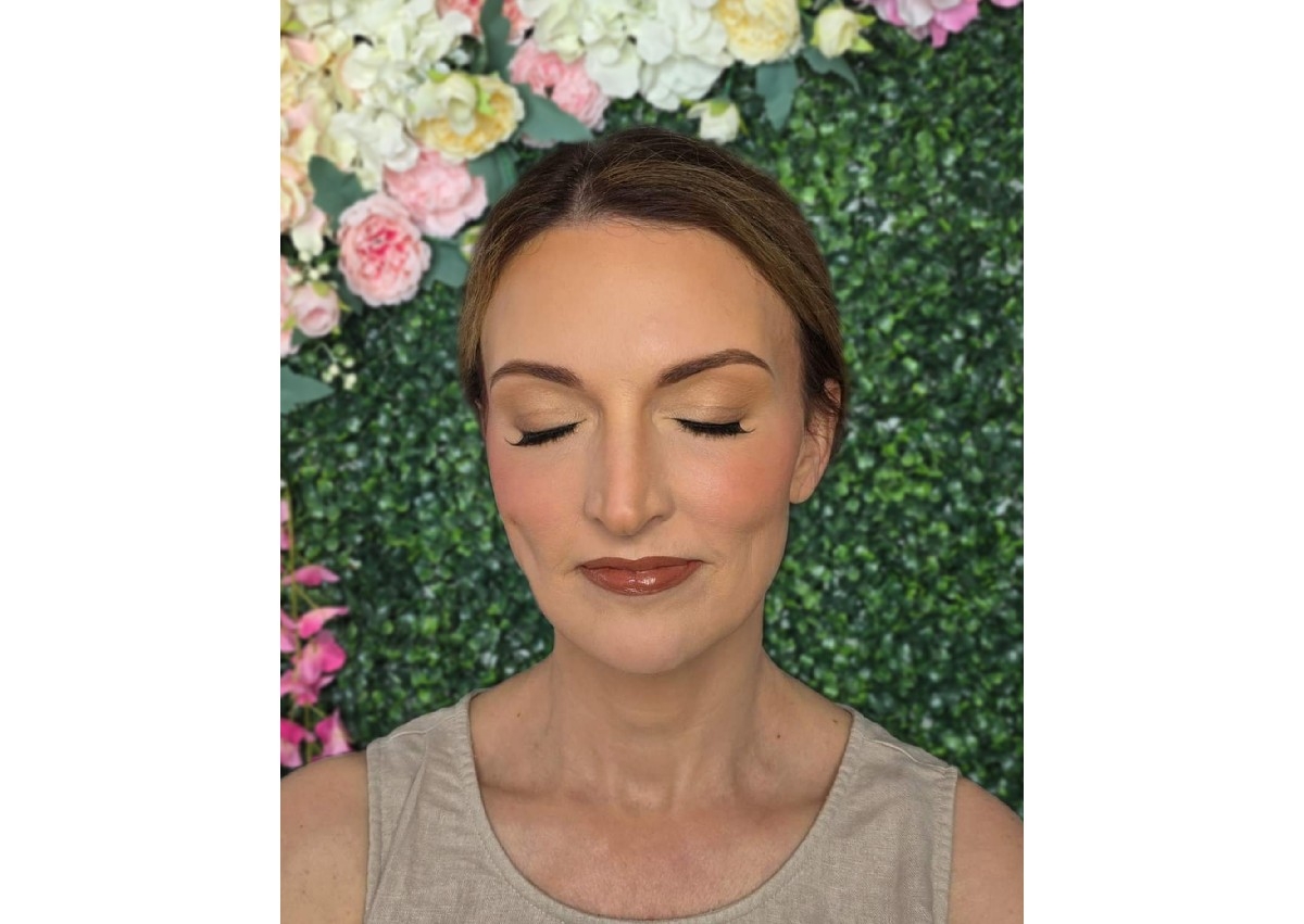 Maquillaje Natural Glam