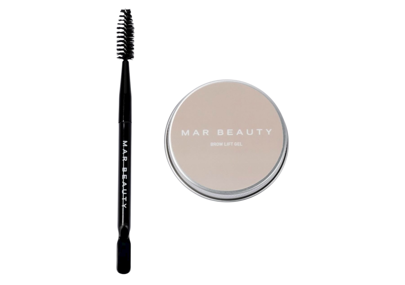 Brow Lift Gel & Dual Ended Brow Brush