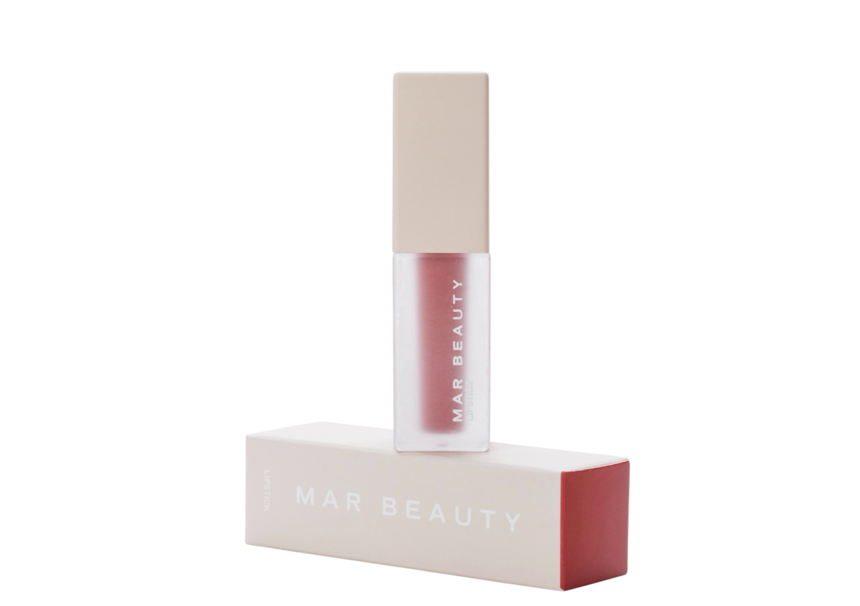 Spicy Almond lipstick