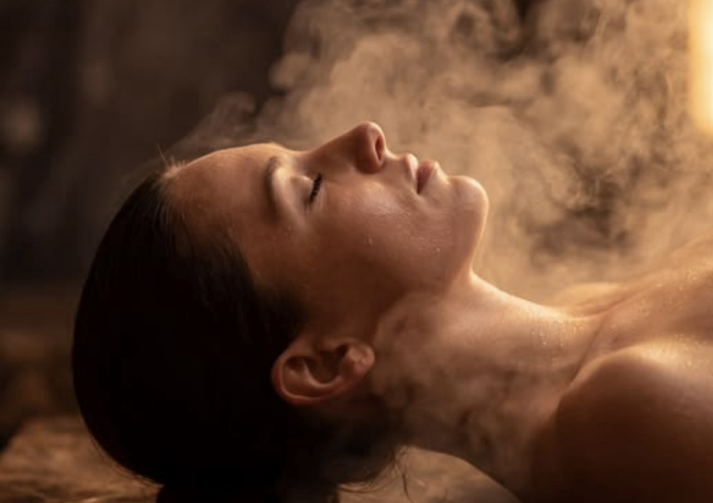 Steam Facial