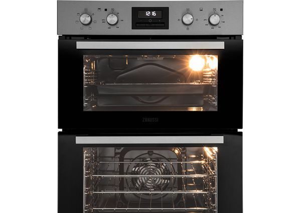 Double Oven