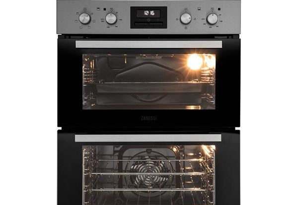 Double Oven