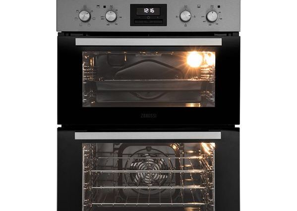 Double Oven