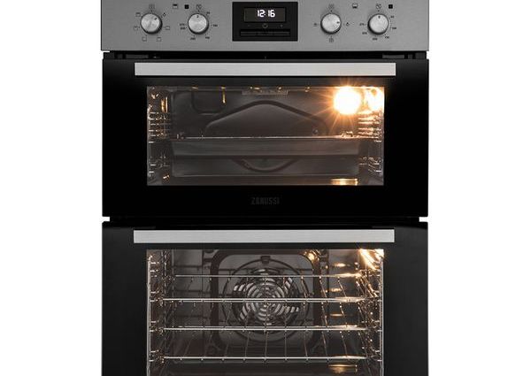 Double Oven