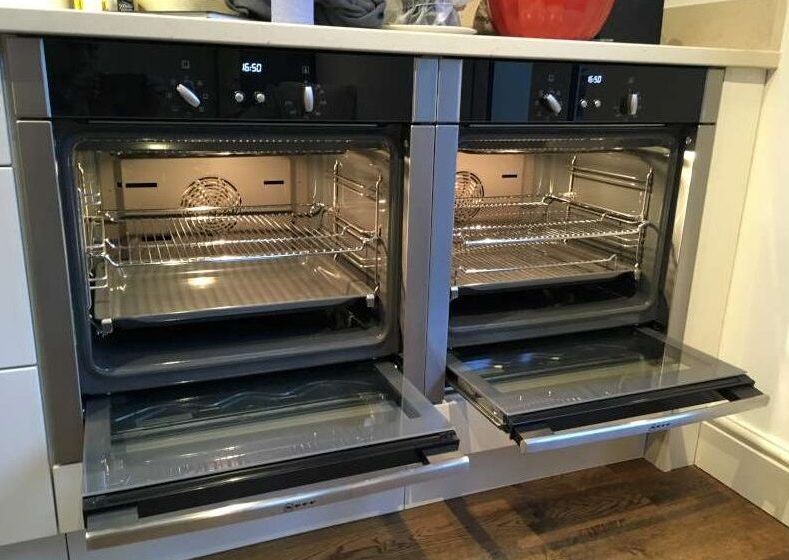 Neff Slide n Hide Oven