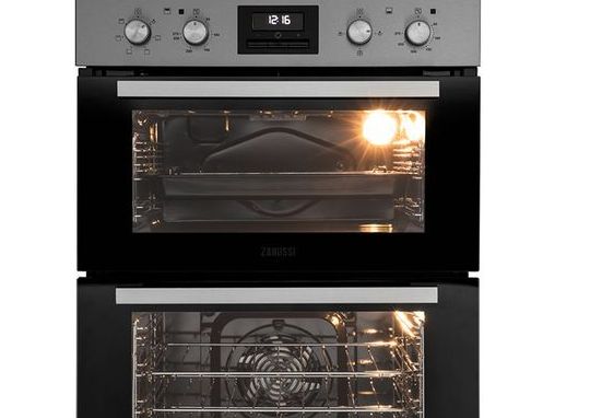 Double Oven