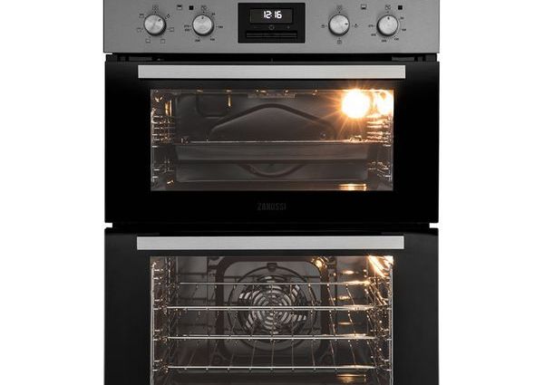 Double Oven
