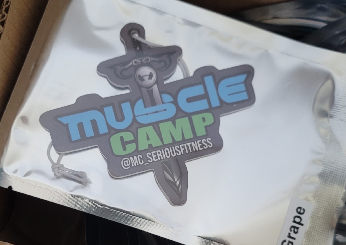 MC/ Air Fresheners (Grape)