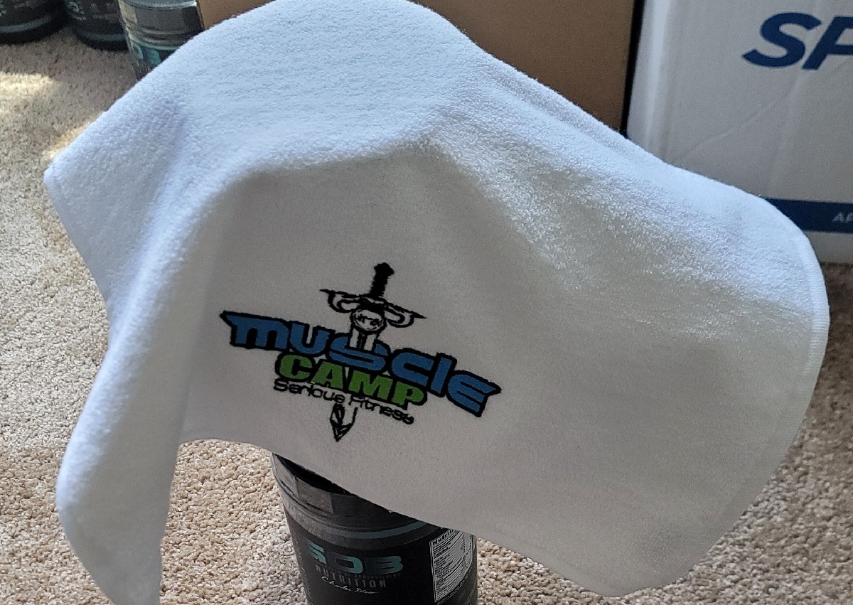 MC Workout Towel
