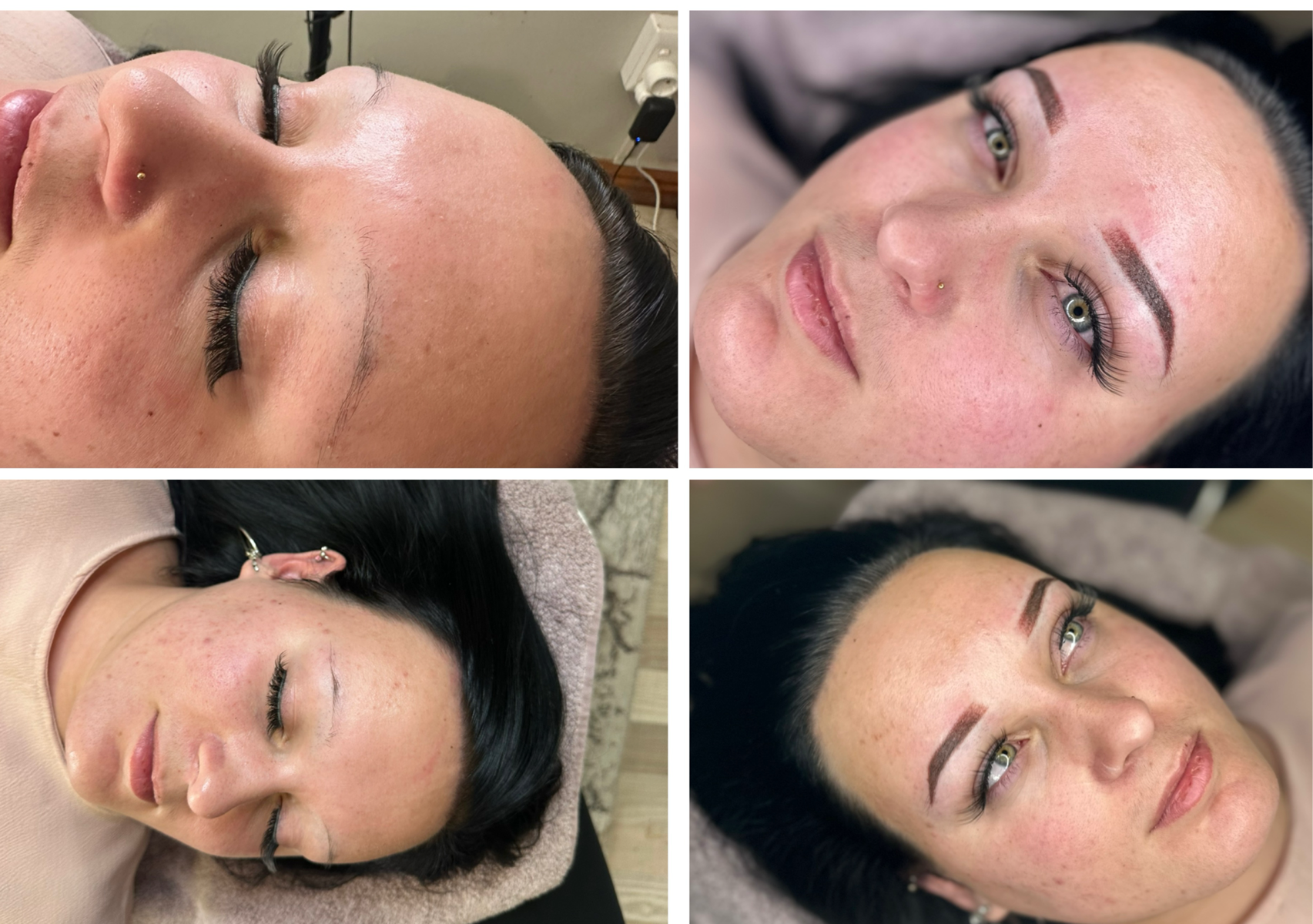 Permanent makeup Brows 