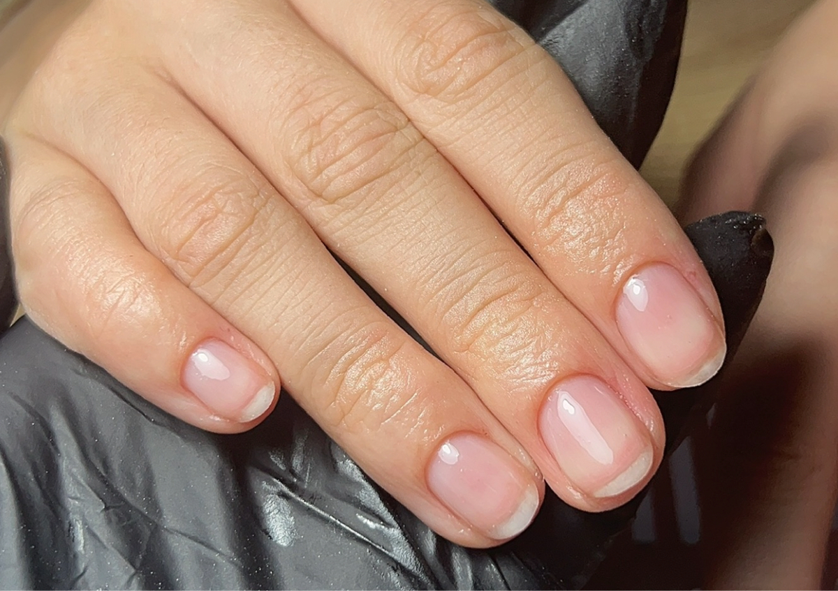NHS Builder Gel Overlay 