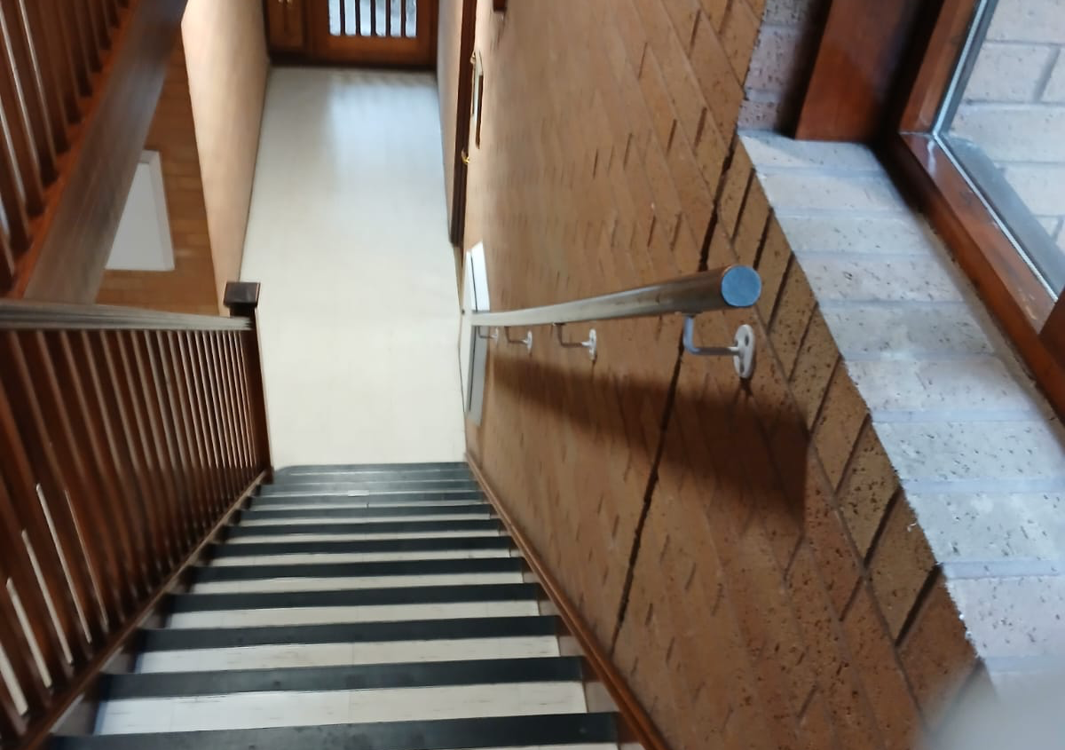 Communal area cleaning 