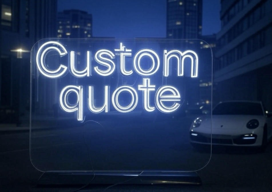 Custom Quote