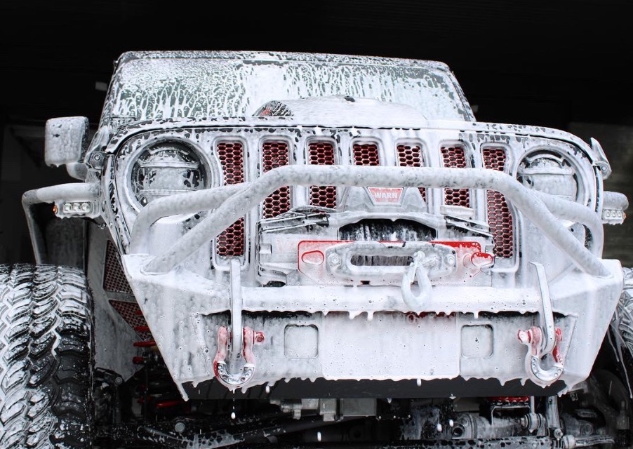 Basic Hand Wash  &  Sealant Protection