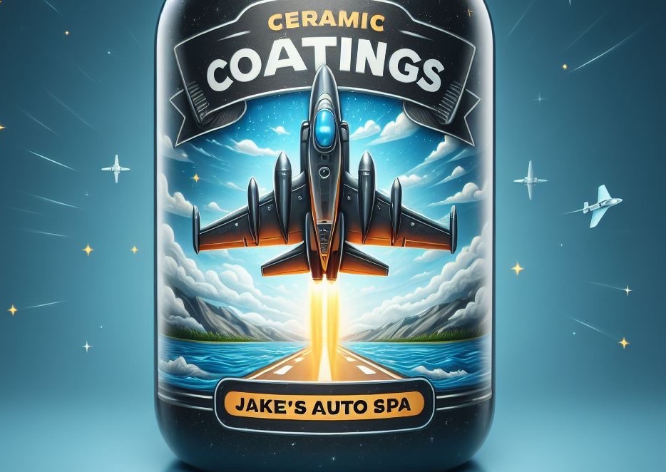 One Step Polish  +  2 Year Ceramic