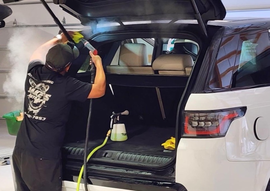 ( Limited Time ) Spring Cleaning - Deep Clean Full Detail  ( Polished Finished : Paint Enhancement)