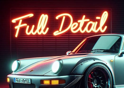 Full Detail :   ( 1 Year Protection ) Polish & Sealant