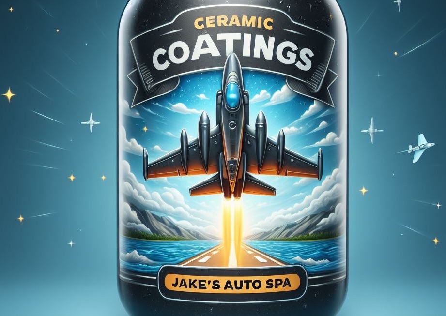 Please Call to book Multi-Stage Ceramic Coating