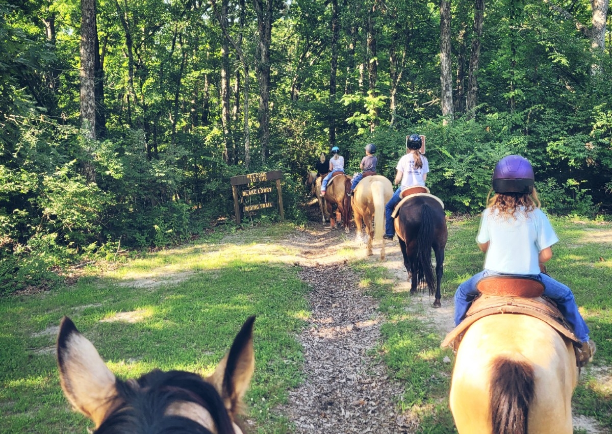 Trail Ride