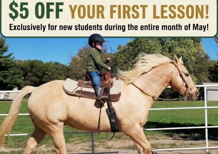 1 hr Lesson - New Student Promo 