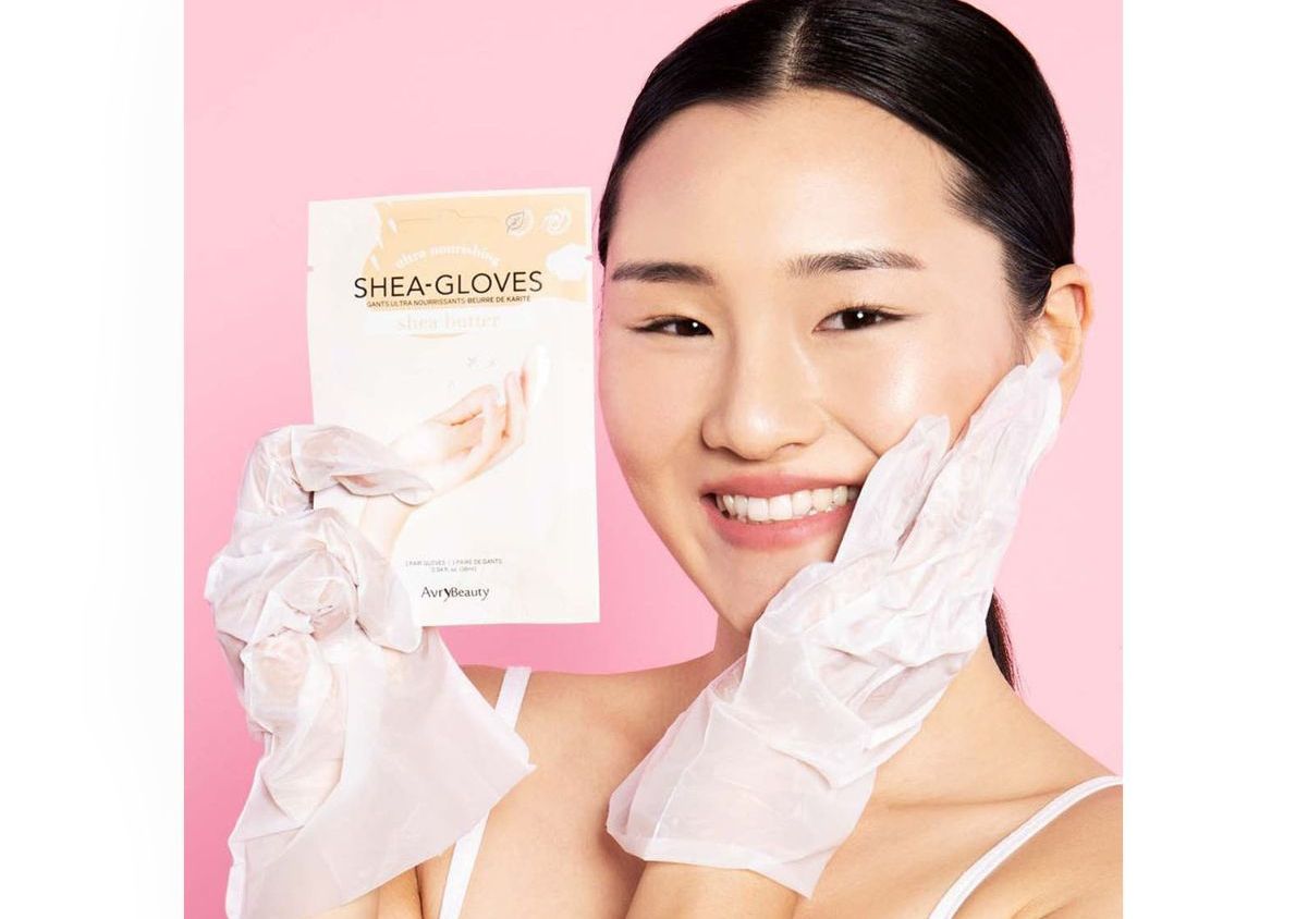 Shea Butter Gloves 1 pair