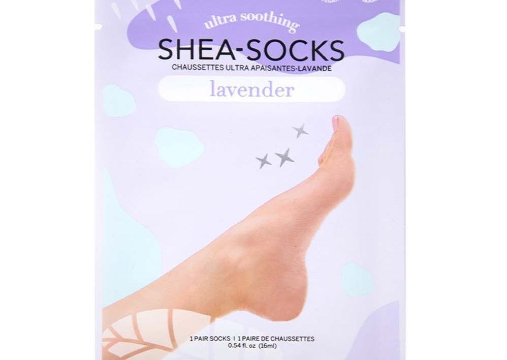 Lavender Socks 1 pair