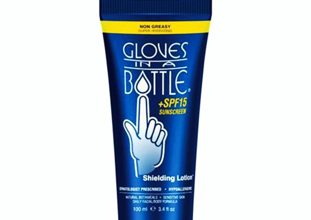 Gloves In A Bottle Shielding Lotion +SPF15
